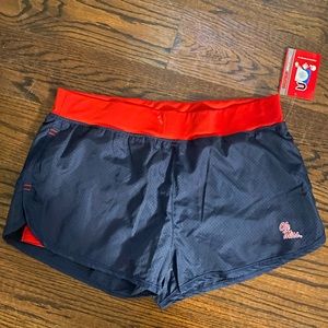 Ole Miss shorts